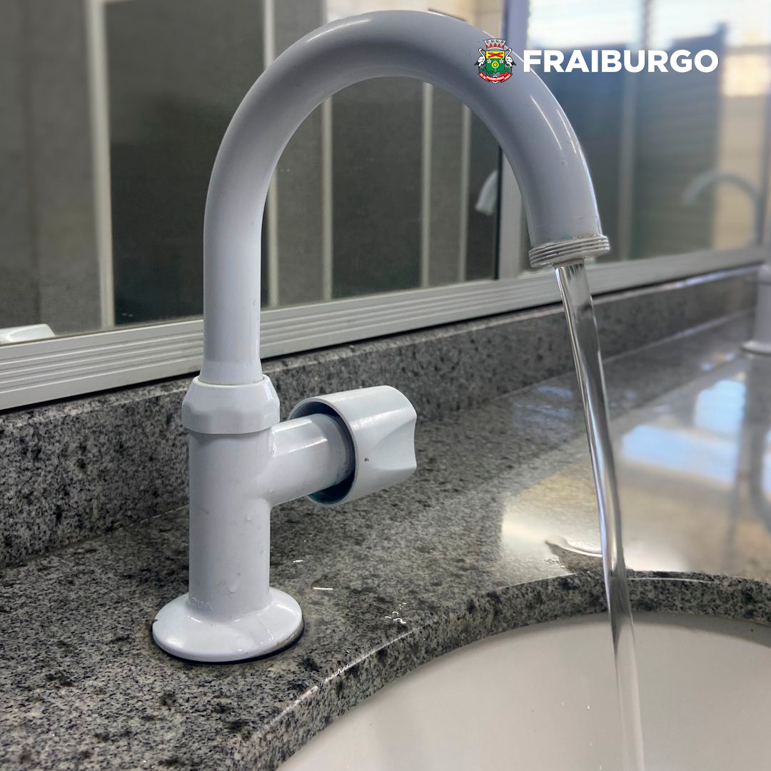 ECONOMIA DE ÁGUA E BAIXO INVESTIMENTO