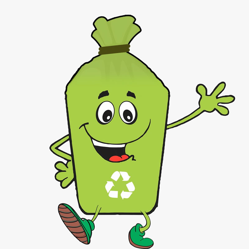 SANEFRAI LANÇA PROGRAMA SACO VERDE